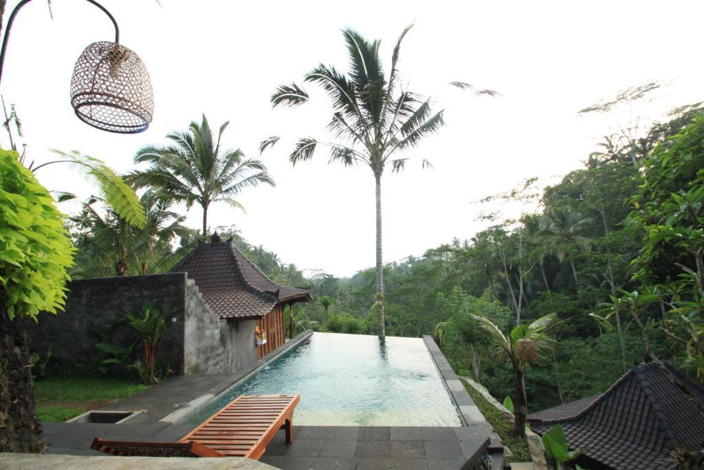 Ubud Jungle Holy Water Exterior photo