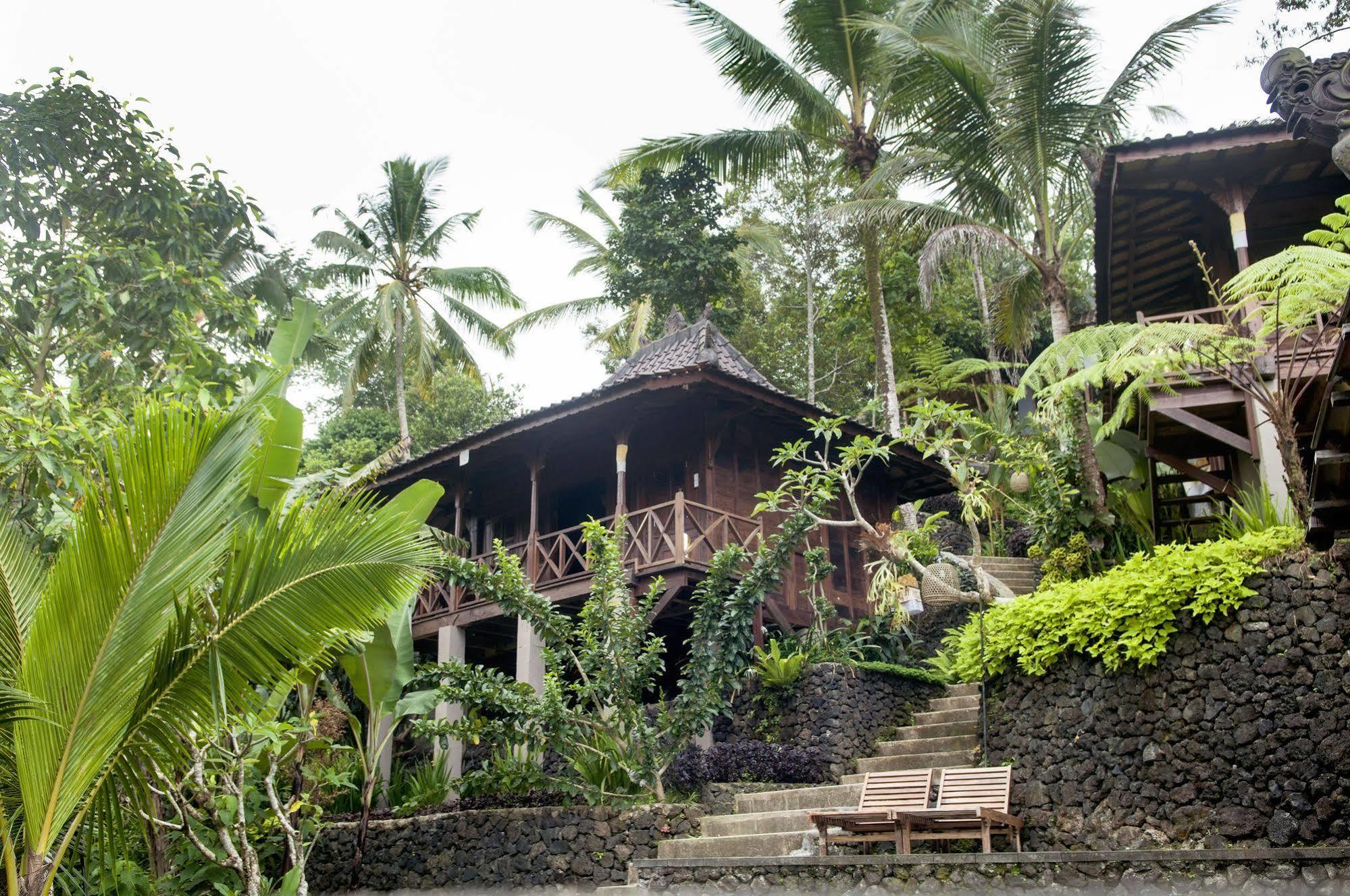 Ubud Jungle Holy Water Exterior photo